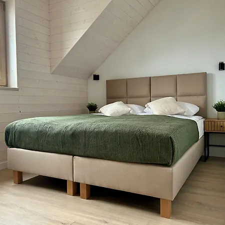 Ferienhaus House Natura Władysławowo