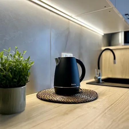 House Natura Ferienhaus Władysławowo