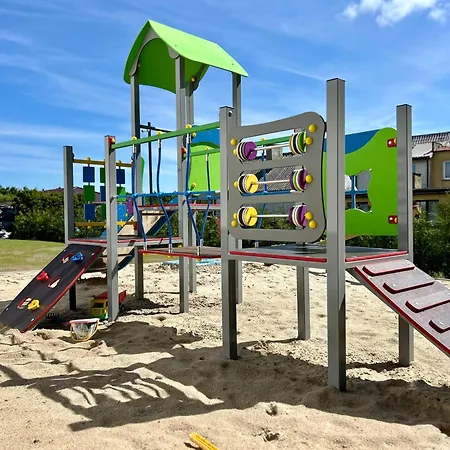 Ferienhaus House Natura Władysławowo