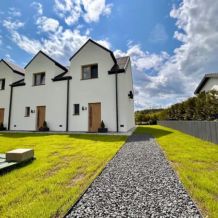 Dom wakacyjny House Natura Władysławowo