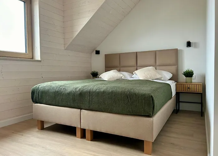 度假居 House Natura Władysławowo