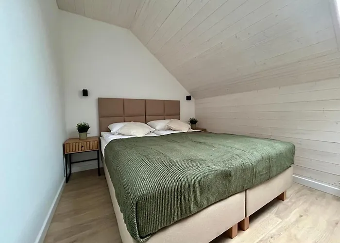 House Natura 度假居 Władysławowo