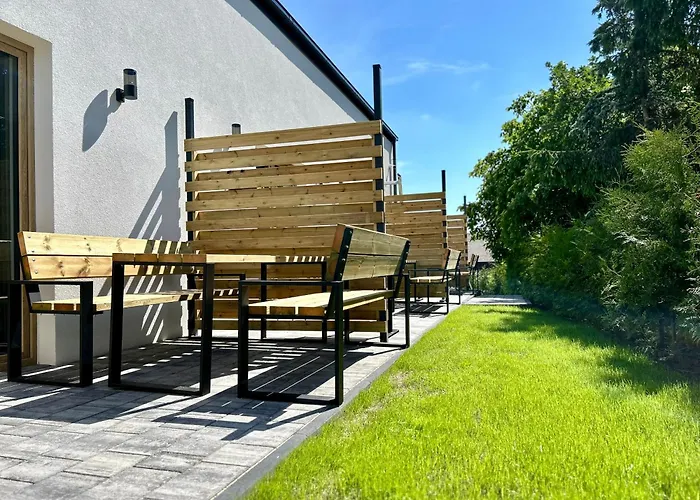 House Natura 度假居 Władysławowo