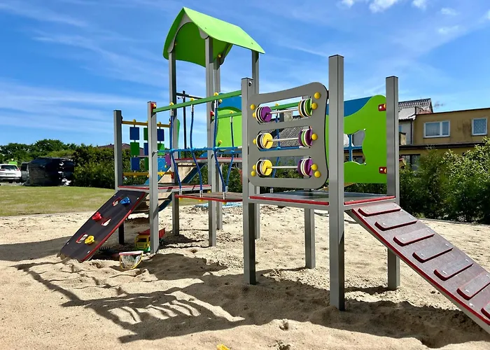 度假居 House Natura Władysławowo