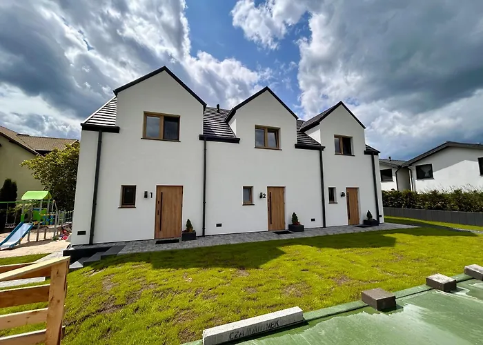 House Natura * Władysławowo